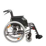 Rollstuhl Caneo B mit Begleitpersonenbremse